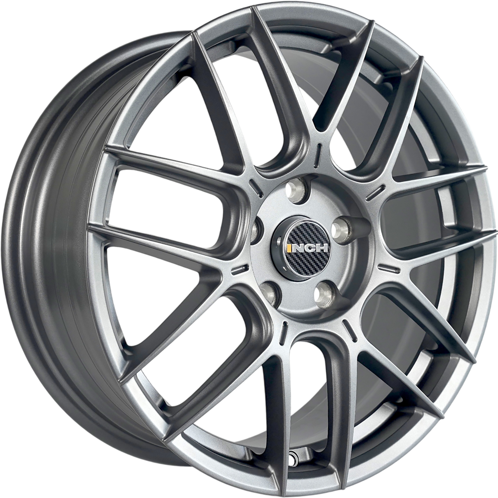 INCH 7x17/5x112 ET45 D66,6 FA8541 Satin Gunmetal (ZJH) FlowForming