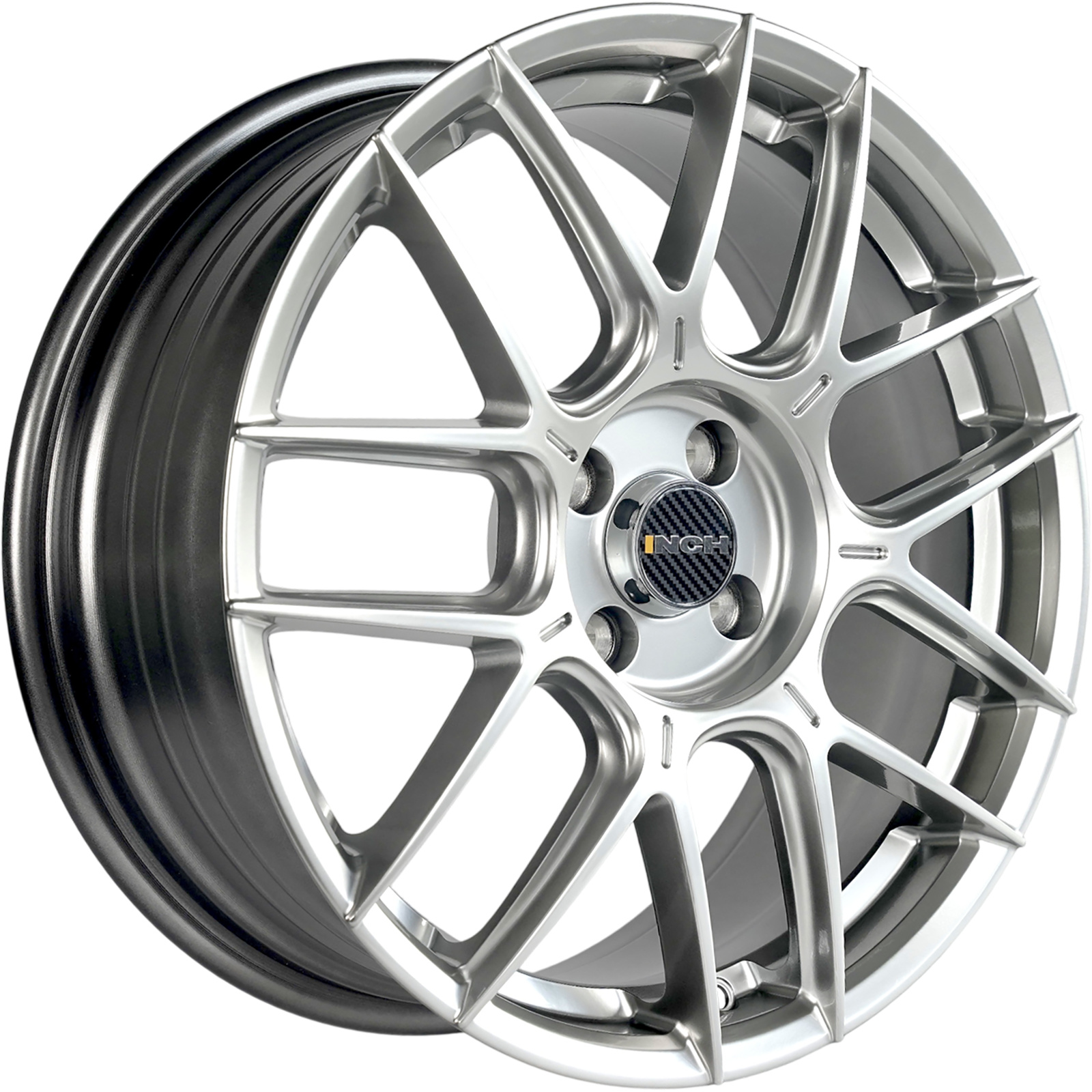 INCH 7x17/5x112 ET45 D66,6 FA8541 Hyper Black 5 (ZJH) FlowForming