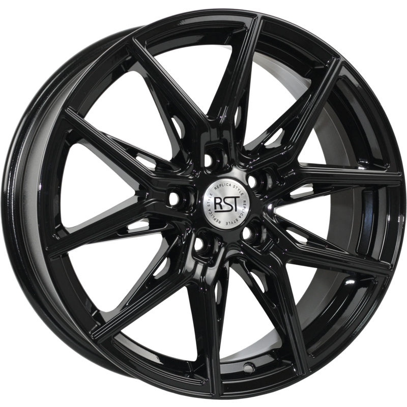RST 7x17/5x108 ET33 D60,1 R247 (Chery) BL
