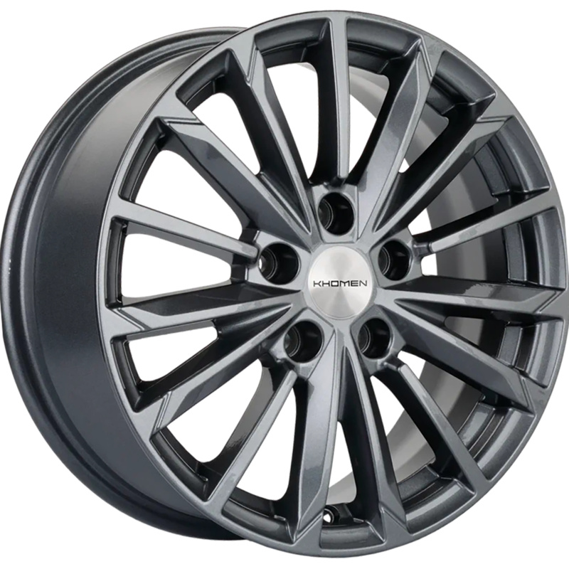 Khomen Wheels 6,5x16/5x110 ET45 D67,1 KHW1611 (DFM 580) Gray