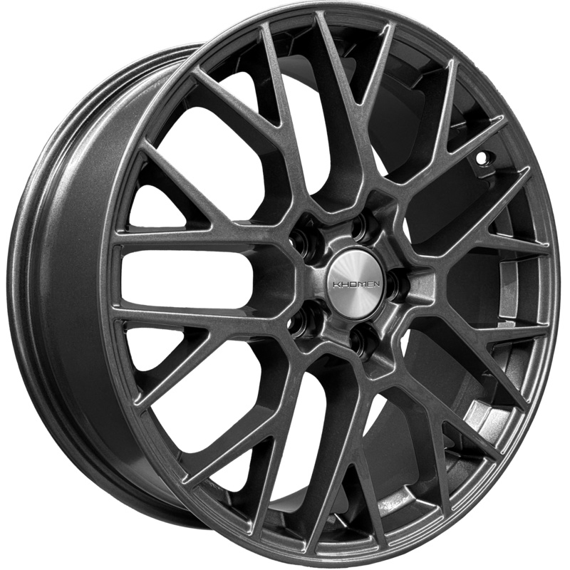 Khomen Wheels 7x18/5x114,3 ET37 D66,6 KHW1818 (Jolion) Gray