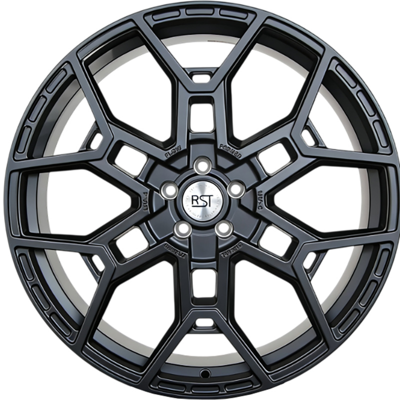 RST 8x22/6x139,7 ET30 D77,8 R2207FF (Infiniti QX80 Z62 (2018-2024)) BLm FlowForming