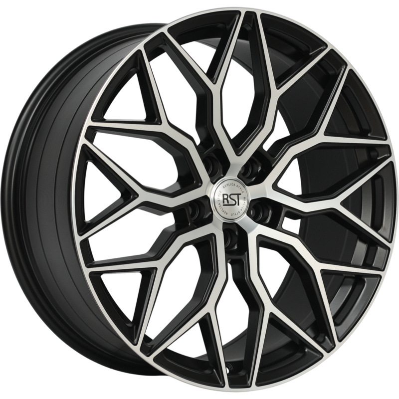 RST 9x21/5x108 ET38,5 D63,3 R2104FF (Volvo) BDm FlowForming