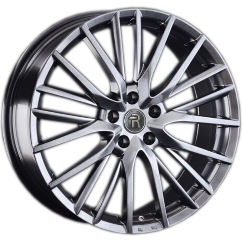 Replay 8x20/5x114,3 ET35 D60,1 LX107 HPB (конус, C570)
