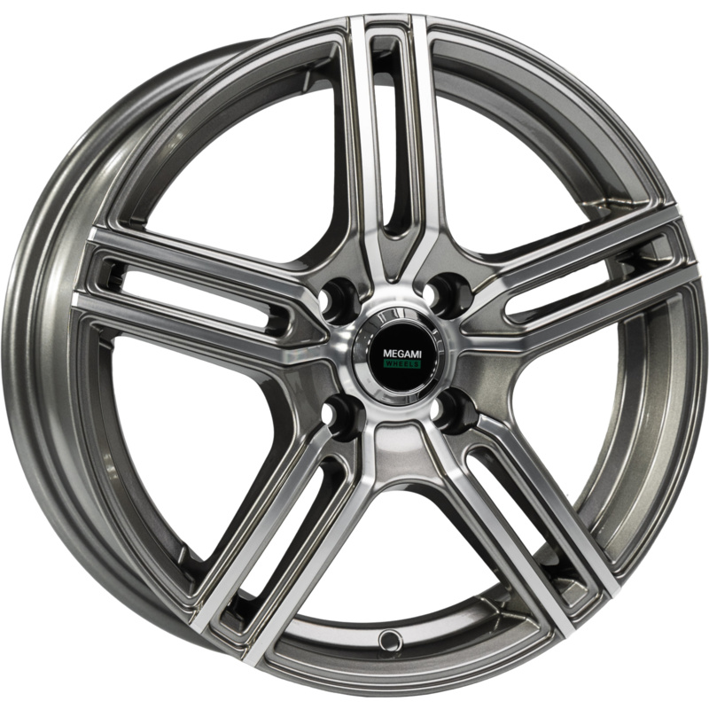 Megami 7x17/5x114,3 ET45 D54,1 MGM-1 GMF