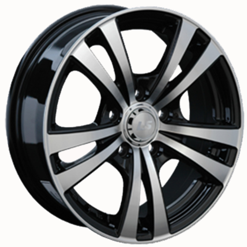 LS 6,5x15/5x100 ET38 D73,1 141 BKF (конус)
