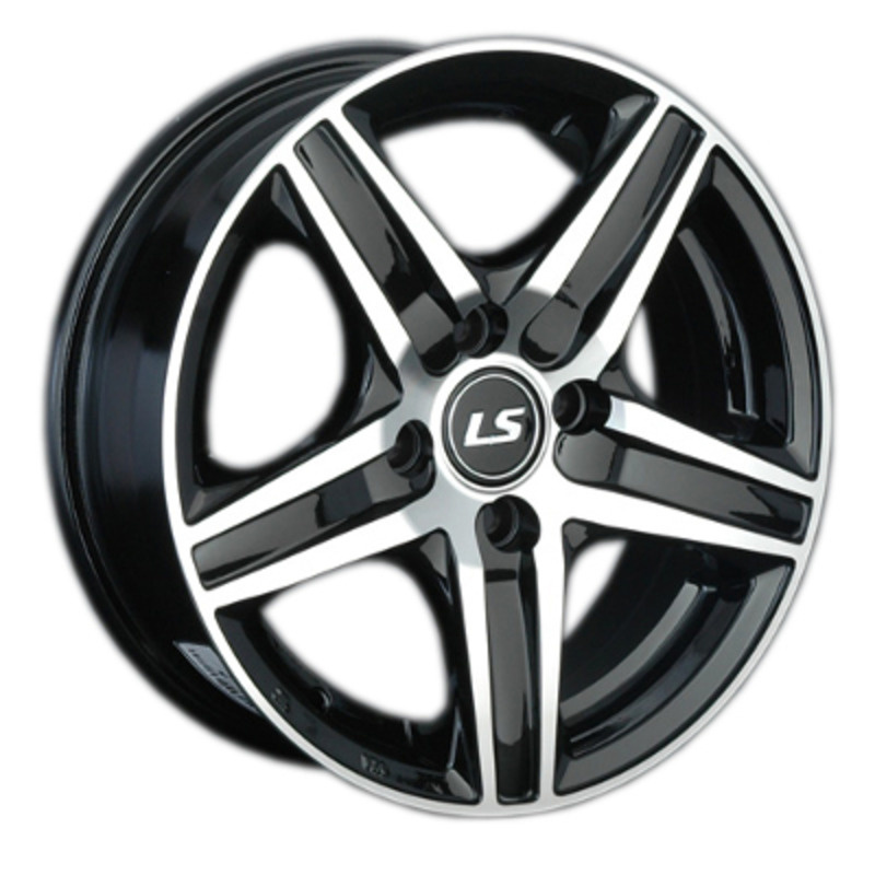 LS 6,5x15/5x110 ET35 D65,1 321 BKF (конус)