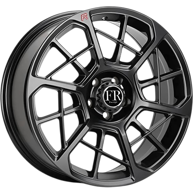 FR replica 8,5x21/5x108 ET40 D63,4 IVF-3165 Matt B (конус)