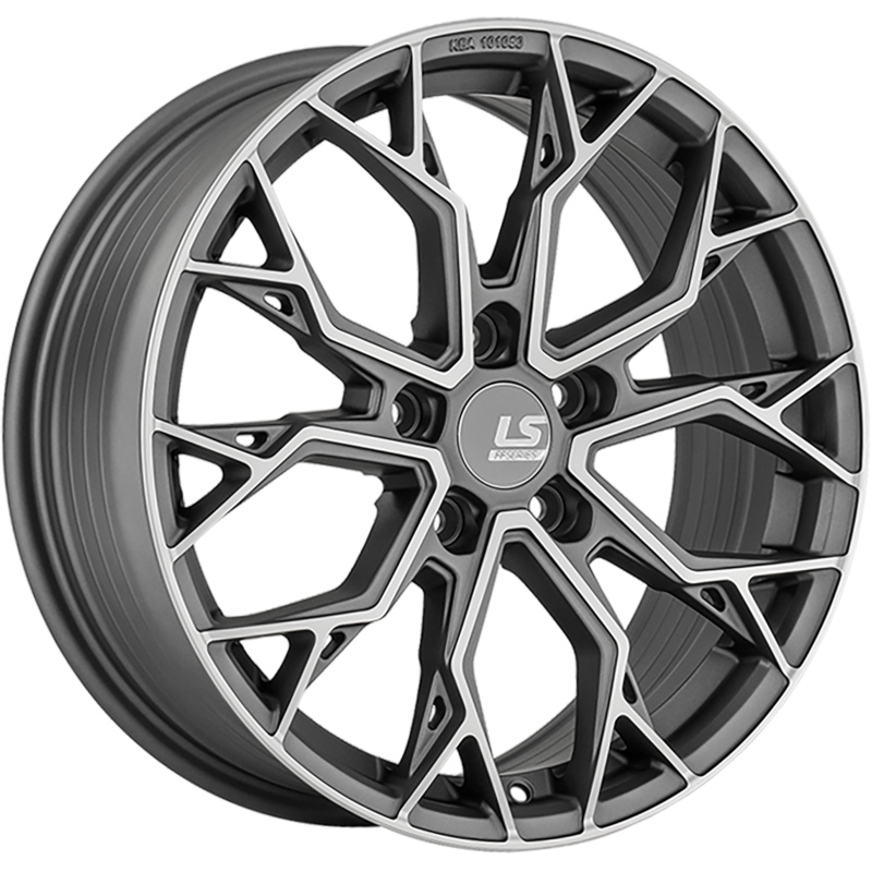 LS FlowForming 7,5x17/5x114,3 ET45 D67,1 RC108 MGMF (конус)
