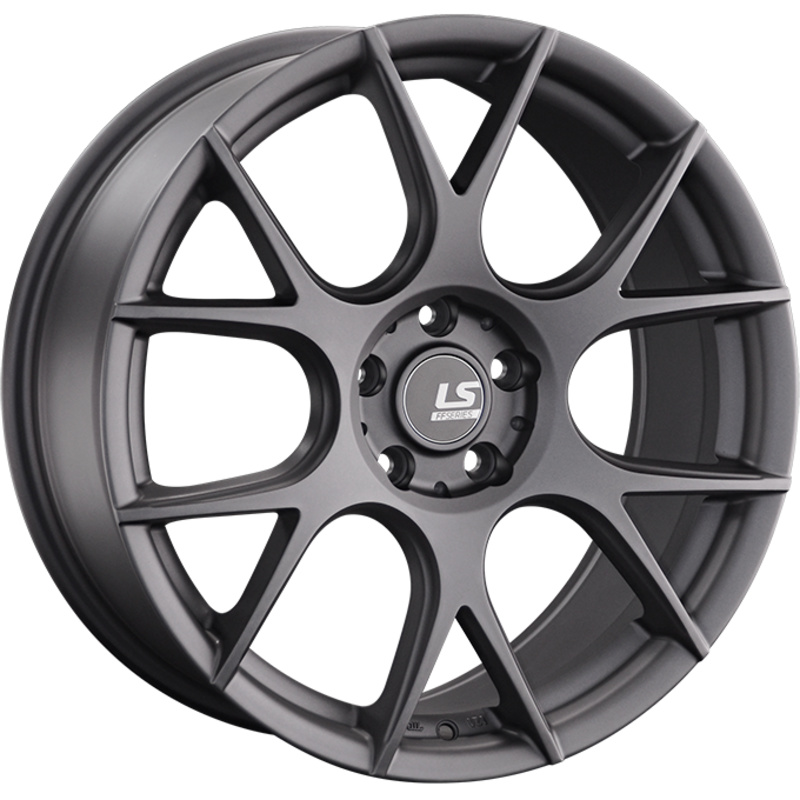 LS FlowForming 8x18/5x112 ET40 D66,6 RC07 MGM (конус)