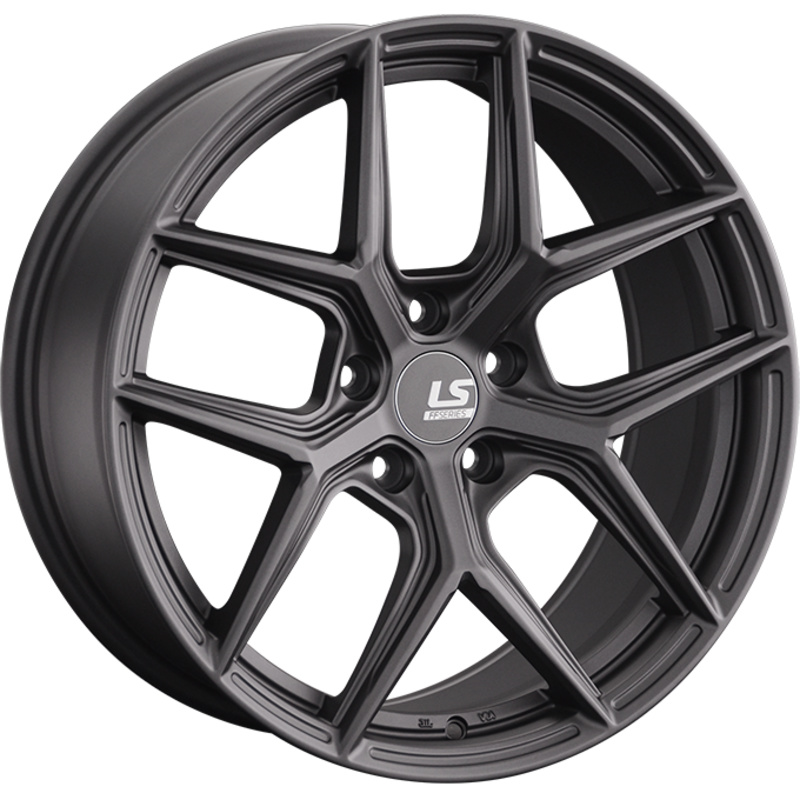LS FlowForming 8,5x18/5x112 ET40 D66,6 RC53 MGM (конус)