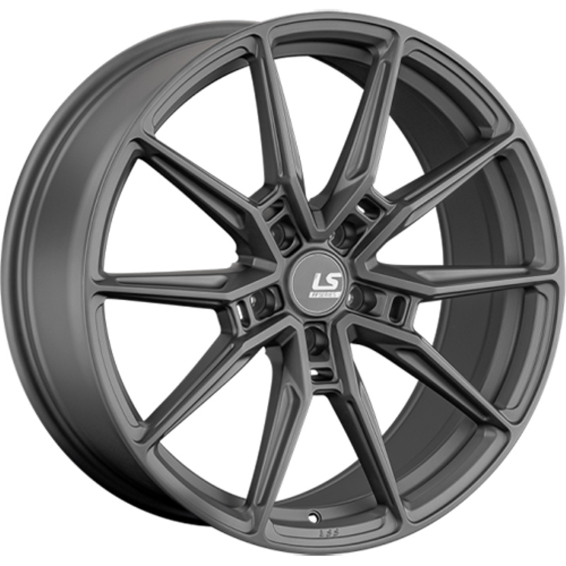 LS FlowForming 9x20/5x108 ET38,5 D63,3 RC58 MGM (конус)