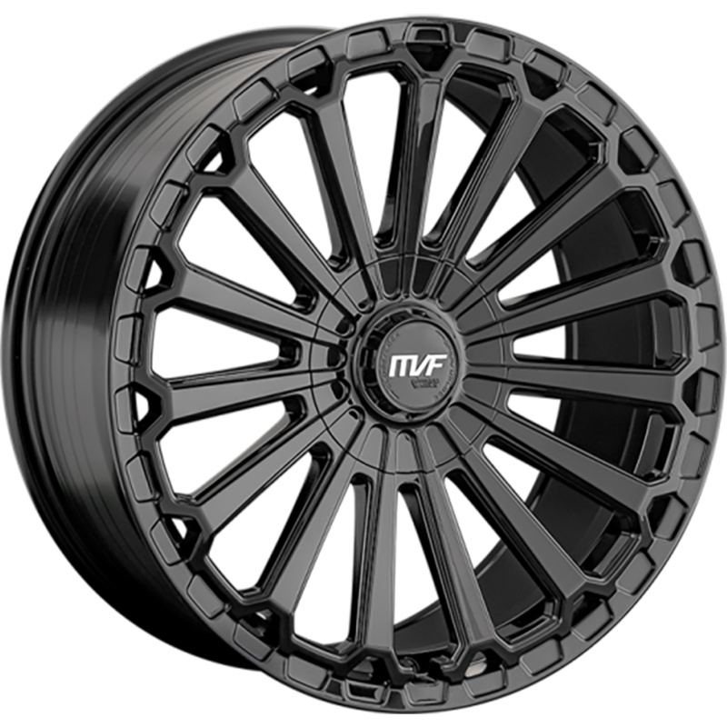 LS FlowForming 9x20/6x114,3 ET25 D67,1 RC80 BK (конус, Колпак+лого)