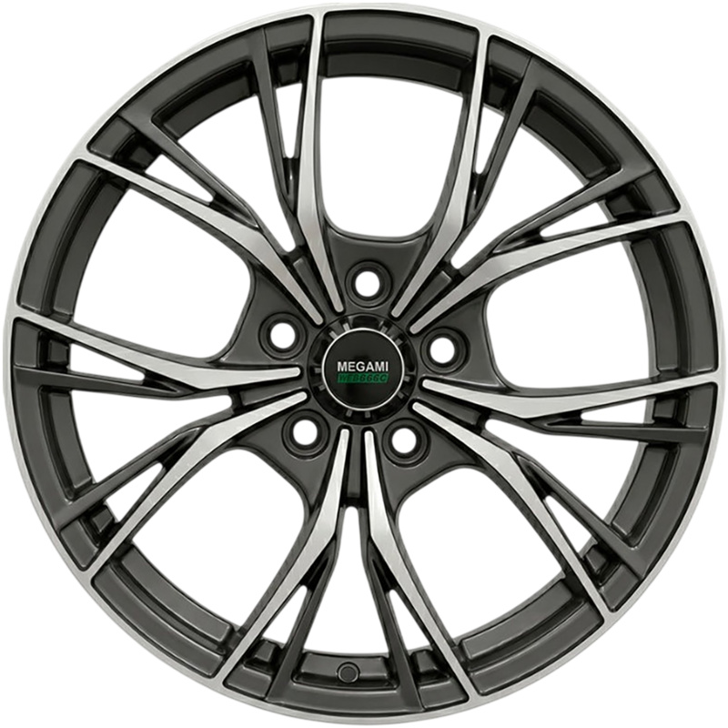 Megami 7,5x18/5x114,3 ET45 D67,1 MGM-40 GMF