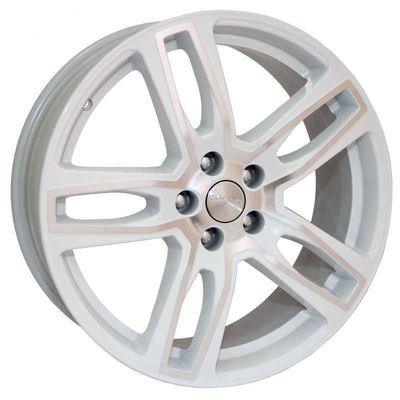 СКАД 7x18/5x114,3 ET35 D67,1 Женева (КЛ224) Алмаз белый