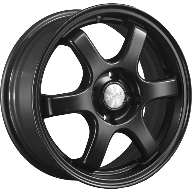 СКАД 6x15/4x100 ET48 D54,1 Киото (КЛ249) Бархат новый