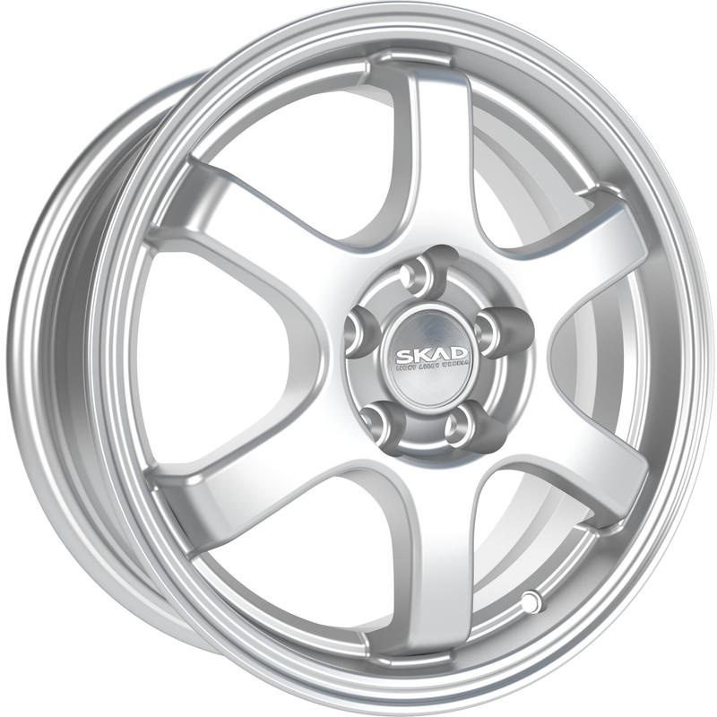 СКАД 6x15/4x100 ET45 D67,1 Киото (КЛ249) Селена