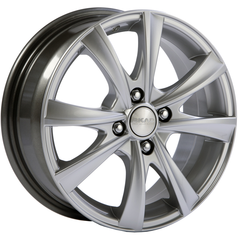 СКАД 6x15/4x114,3 ET45 D67,1 Мальта (КЛ189) Селена