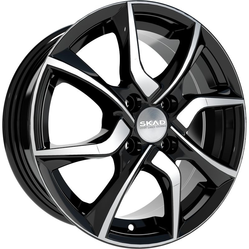 СКАД 6x15/4x98 ET35 D58,6 Тулон (КЛ233) Алмаз