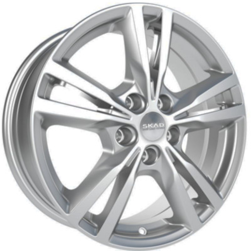 СКАД 7x17/5x114,3 ET45 D67,1 Мельбурн (КЛ245) Селена