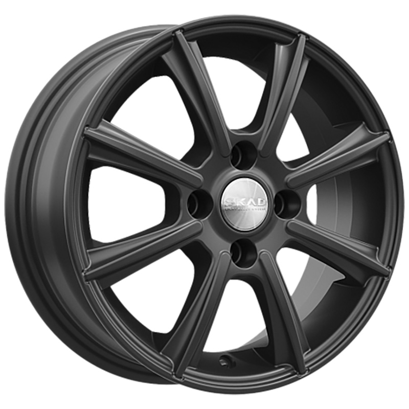 СКАД 5,5x14/4x100 ET38 D67,1 Монако (КЛ185) Бархат новый