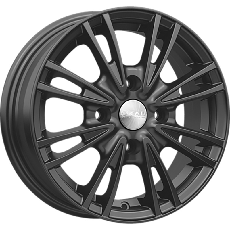 СКАД 5,5x14/4x100 ET45 D56,6 Пантера (КЛ109) Бархат новый