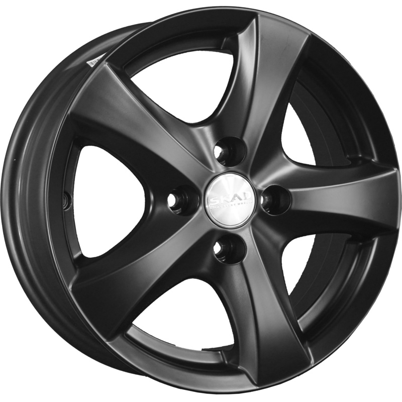 СКАД 5,5x14/4x98 ET35 D58,6 Уран-2 (КЛ066) Бархат новый