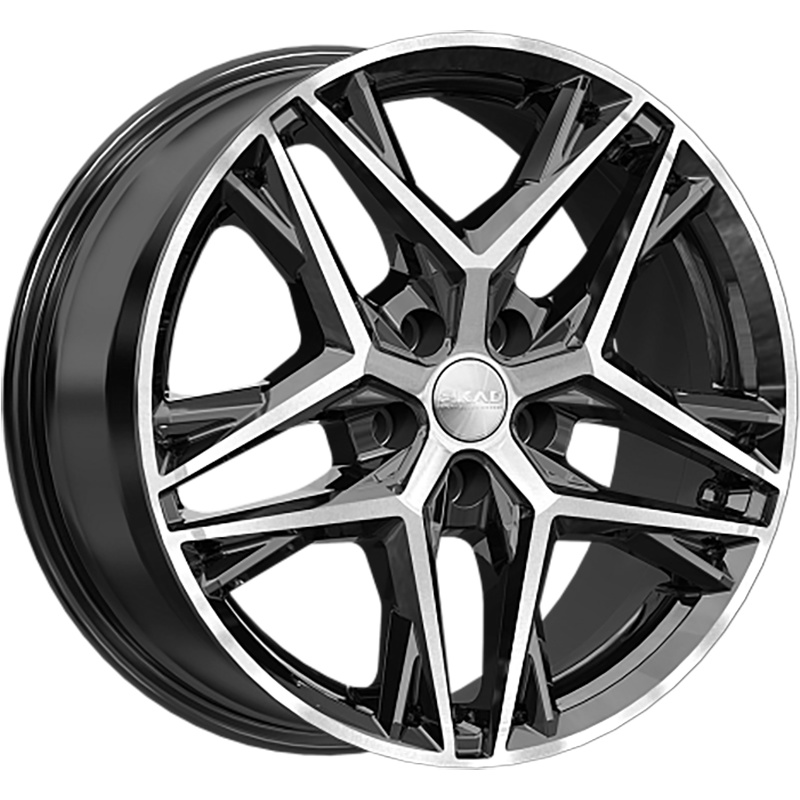СКАД 8x18/5x120 ET41 D59,6 Челси (КЛ1100) Алмаз