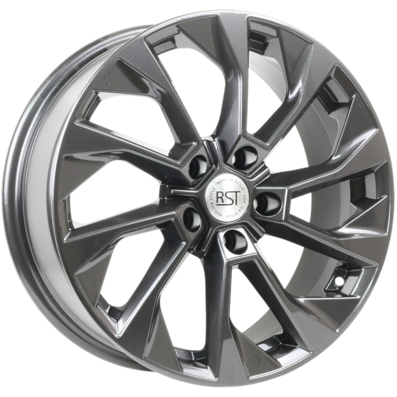 RST 7x17/5x114,3 ET45 D67,1 R177 (Mazda CX-5) BMG
