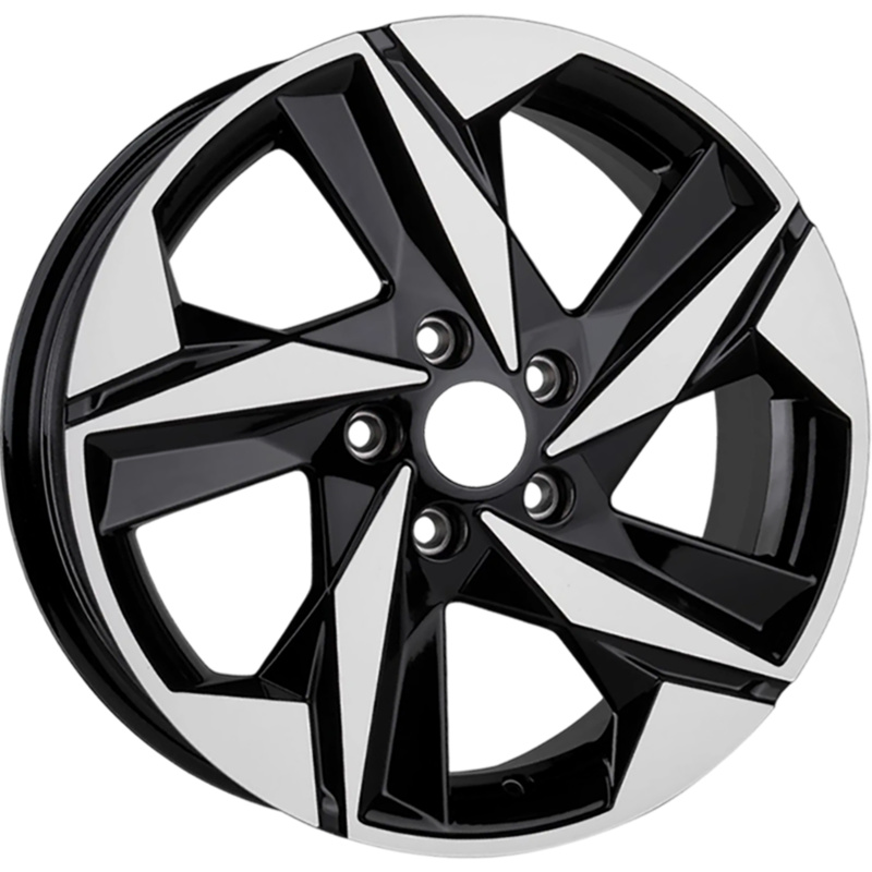 FR replica 7x17/5x114,3 ET49 D67,1 H3331F BM (конус)