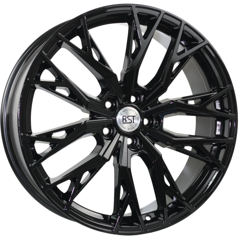 RST 8x20/5x114,3 ET35 D60,1 R052 (Toyota) BL