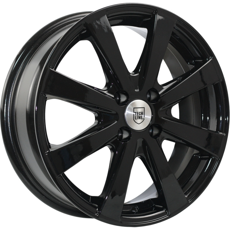 Tech Line 6x16/4x100 ET37 D60,1 634 BL