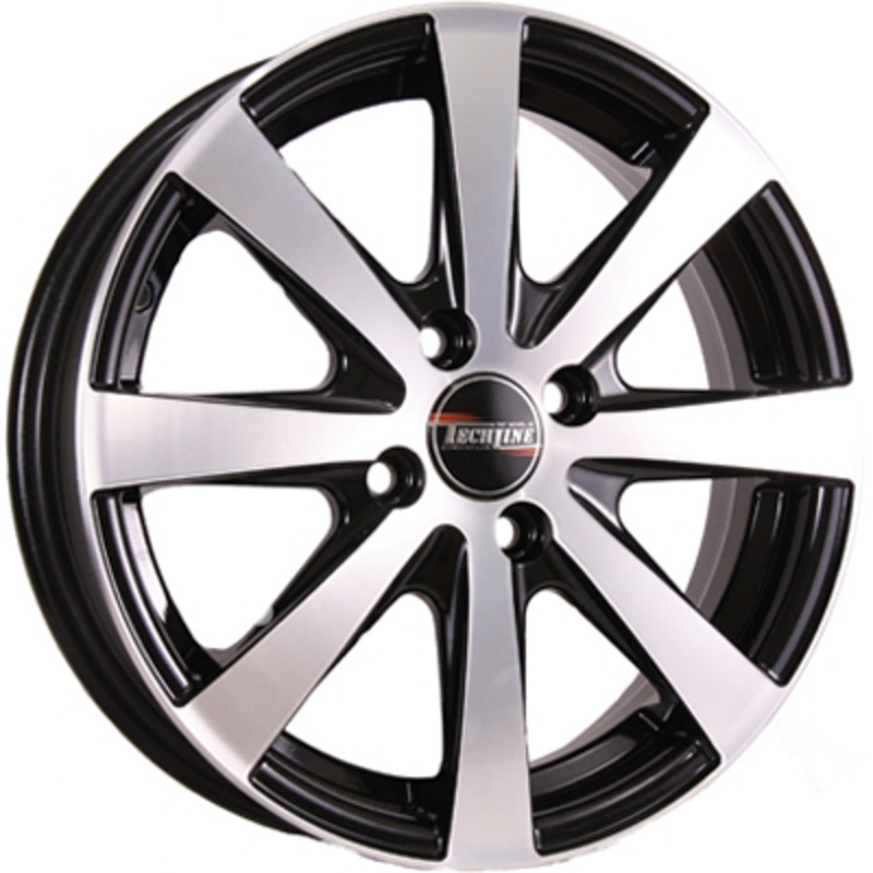Tech Line 6x16/4x114,3 ET40 D67,1 634 BDm