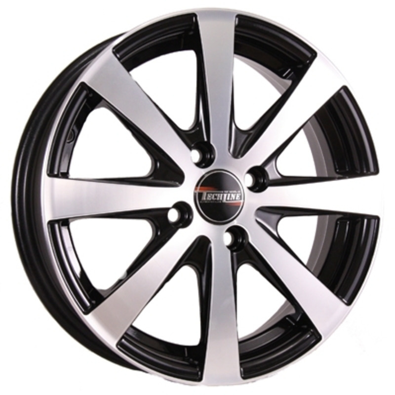 Tech Line 6x16/4x114,3 ET40 D67,1 634 BD