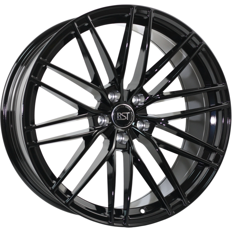 RST 9x20/5x112 ET20 D66,5 R132FF (Audi Q8) BL FlowForming
