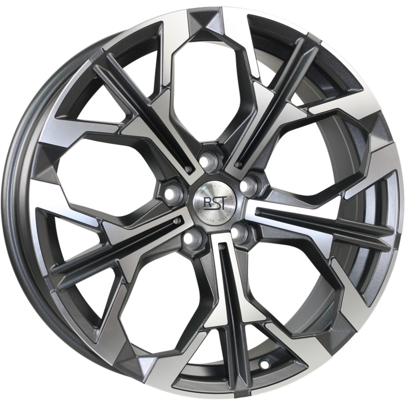 RST 8x19/5x112 ET25 D66,6 R179FF (BMW) BH FlowForming