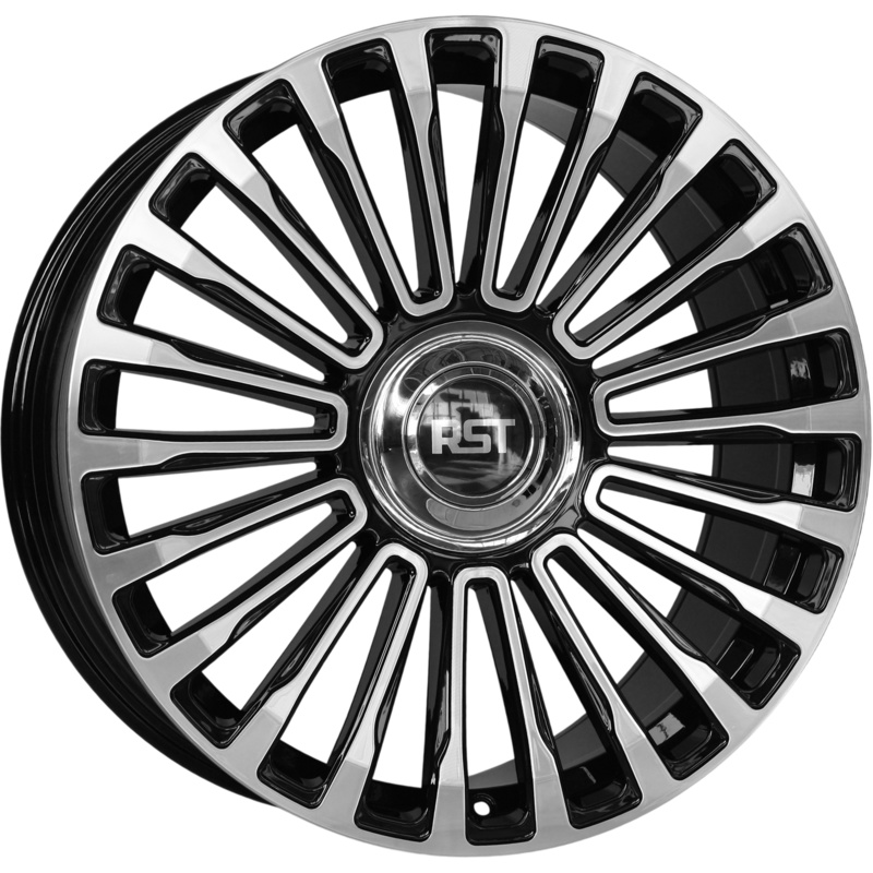 RST 9x21/5x108 ET40 D63,3 R2101FF (ZEEKR/Volvo XC90 II Facelift (2024-2026)) BD FlowForming