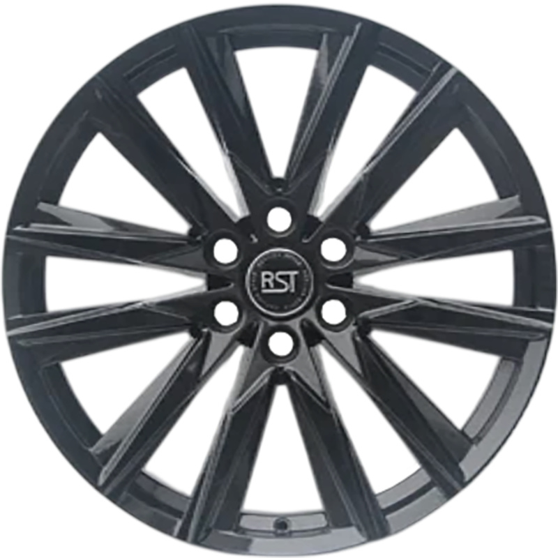 RST 9x22/6x139,7 ET28 D78,1 R2203FF (MC/CVR) BL FlowForming