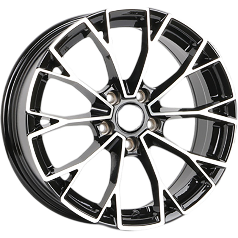 FR replica 8x18/5x112 ET38 D57,1 IVF-3405 BM (сфера)