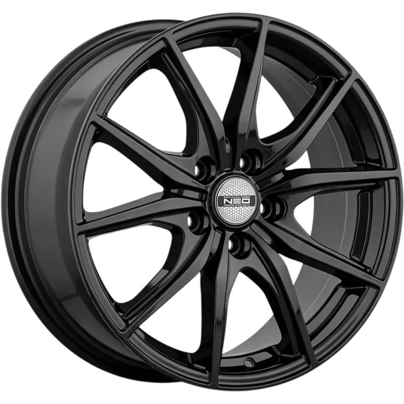 Neo 7x17/5x114,3 ET45 D60,1 776 BL
