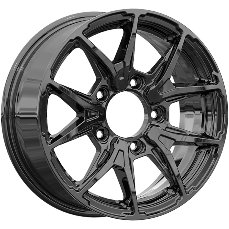 iFree 6,5x16/5x139,7 ET40 D98,2 Нокс (КС1202) BK