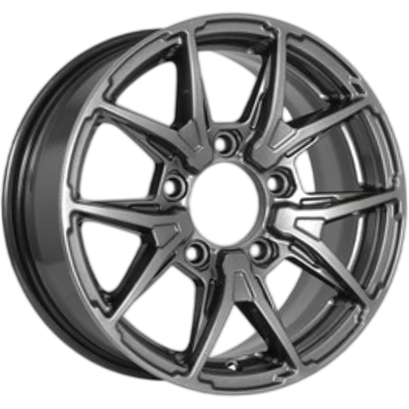 iFree 6,5x16/5x139,7 ET40 D98,2 Нокс (КС1202) Хай Вэй
