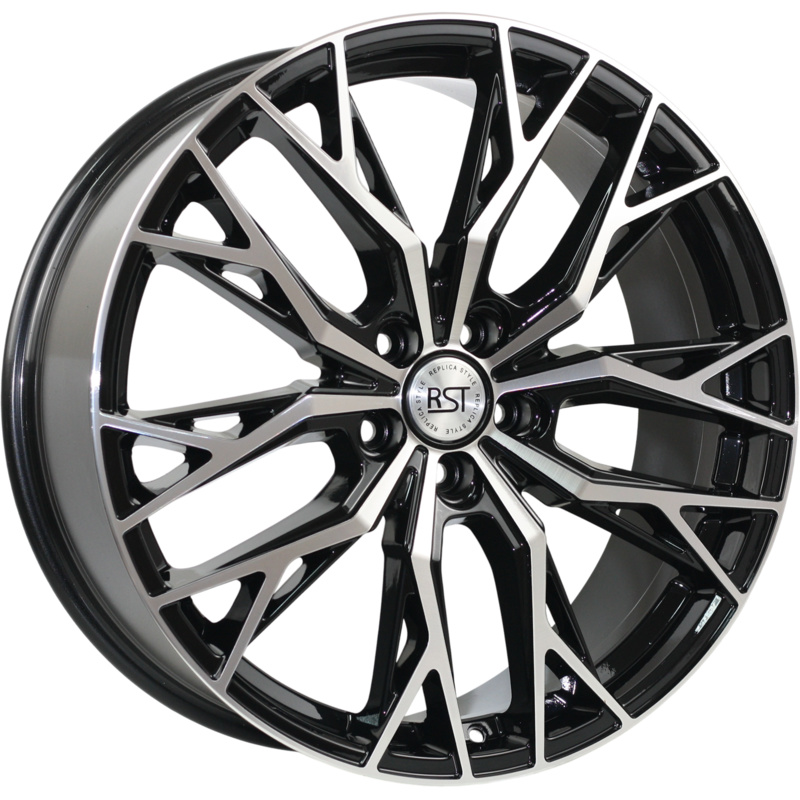 RST 8x20/5x112 ET39 D66,6 R052 (Audi) BD