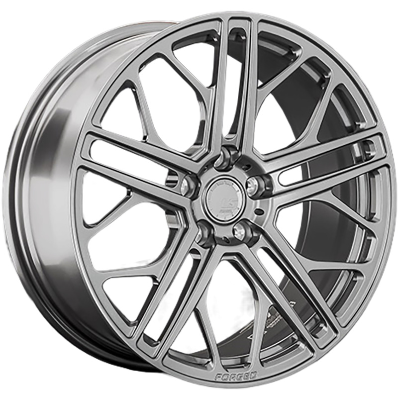 LS Forged 10,5x21/5x120 ET45 D74,1 LS FG48 MGM (конус, C570)