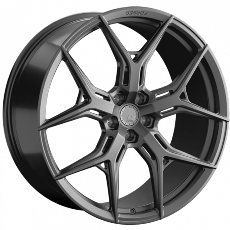 LS Forged 10,5x21/5x120 ET45 D74,1 LS FG14 MGM (конус, C570)