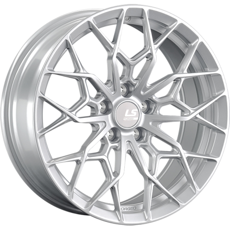 LS Forged 8,5x19/5x112 ET25 D66,6 LS FG29 SS (конус)