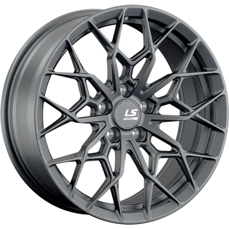 LS Forged 8x18/5x114,3 ET30 D67,1 LS FG29 MGM (конус)