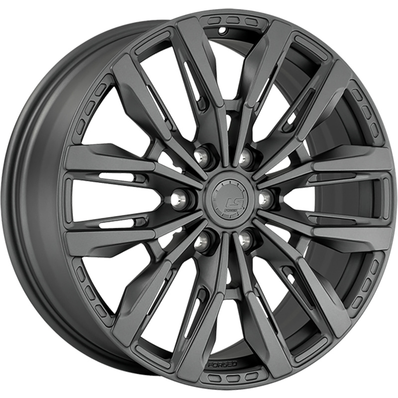 LS Forged 9x22/6x139,7 ET45 D100,1 LS FG55 MGM (конус)