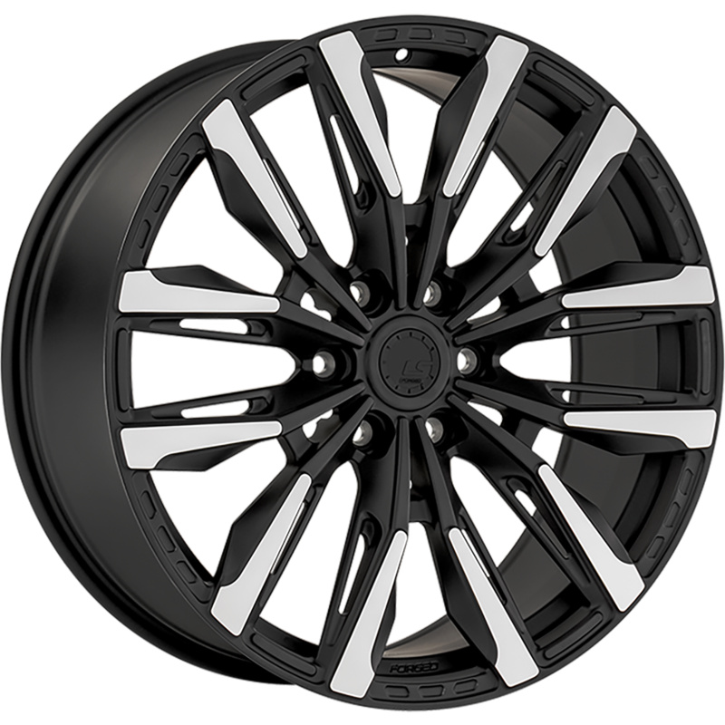 LS Forged 9x22/6x139,7 ET45 D100,1 LS FG55 MBF (конус)