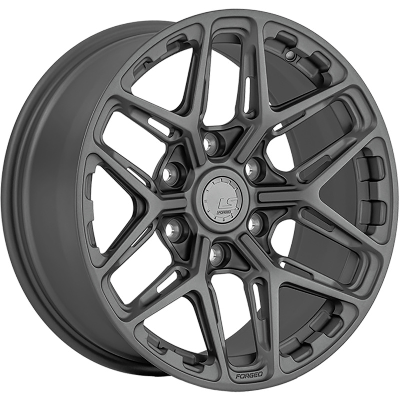 LS Forged 9x22/6x139,7 ET35 D100,1 LS FG53 MGM (конус)